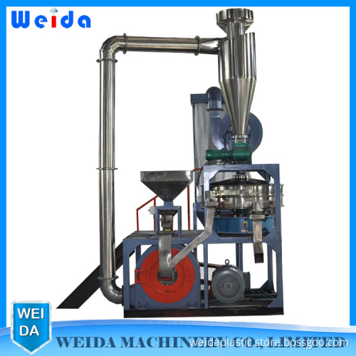 CE Approved High Speed Plastic Pulverizer